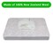Needle Felting Pad, 8x10x1 inch Needle Felt Mat, 100% Natural Wool, Thick and Firm Felt Base for Precision Felting (10"x8")